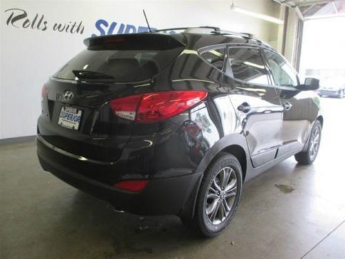 2014 hyundai tucson se