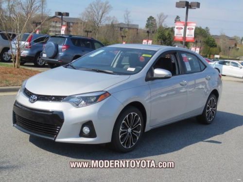 2014 Toyota Corolla S Plus, US $22,458.00, image 7