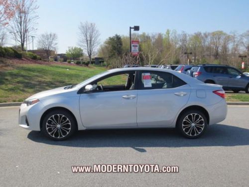 2014 Toyota Corolla S Plus, US $22,458.00, image 11