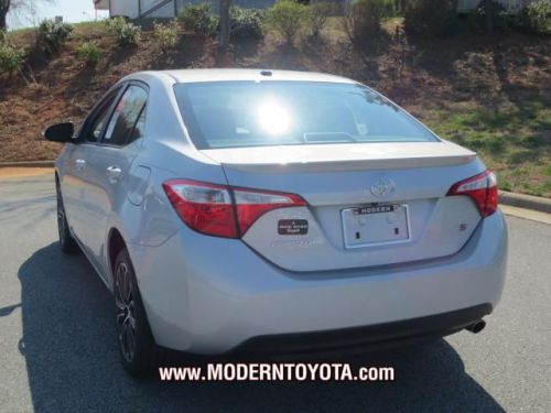 2014 Toyota Corolla S Plus, US $22,458.00, image 13