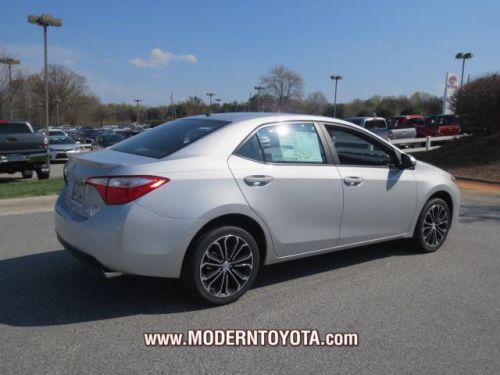 2014 Toyota Corolla S Plus, US $22,458.00, image 14