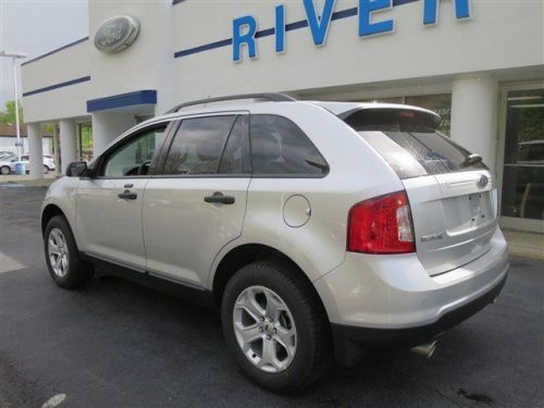 2014 ford edge se