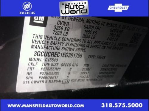 2014 Chevrolet Silverado 1500 LT, US $44,105.00, image 11