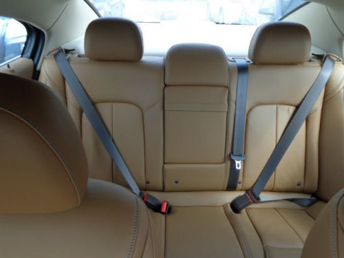 2014 buick lacrosse leather