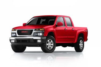 2012 gmc canyon sle