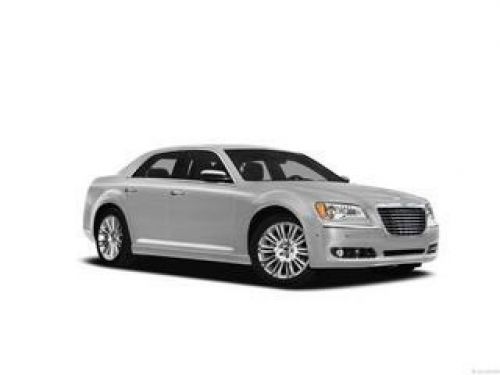 2012 chrysler 300 base