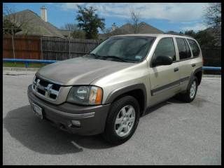 2005 isuzu ascender 4dr 2wd ls