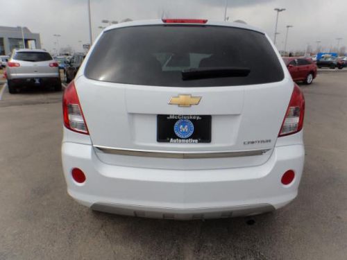 2014 chevrolet captiva sport lt