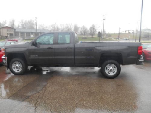 2015 chevrolet silverado 2500 work truck