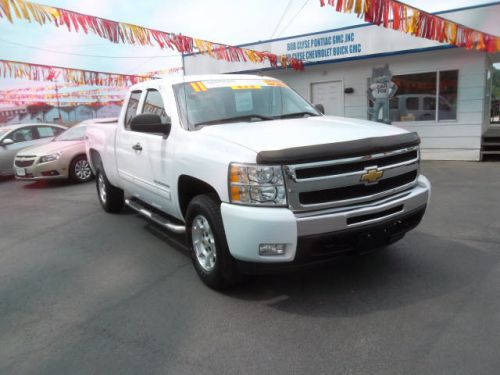 2011 Chevrolet Silverado 1500 LT, US $28,982.00, image 2