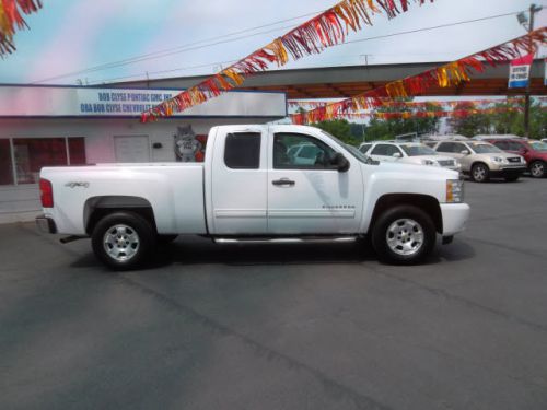 2011 Chevrolet Silverado 1500 LT, US $28,982.00, image 5