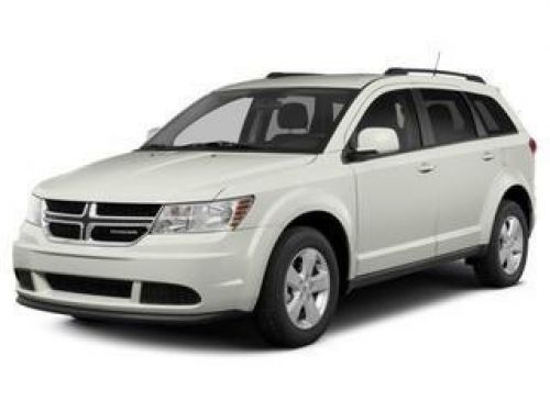 2014 dodge journey sxt