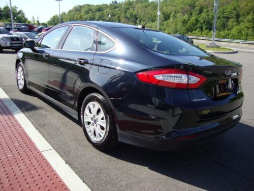 2014 Ford Fusion S, US $18,990.00, image 2