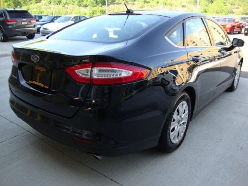 2014 Ford Fusion S, US $18,990.00, image 3