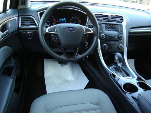 2014 Ford Fusion S, US $18,990.00, image 5