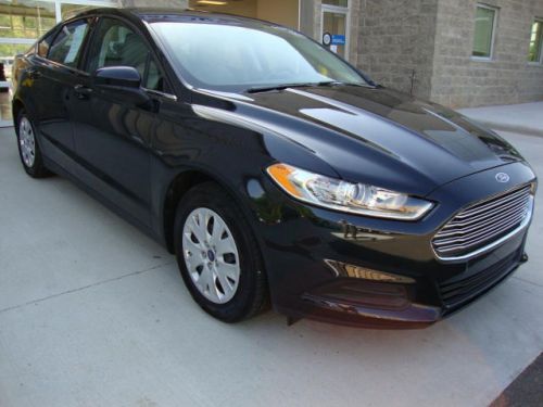 2014 Ford Fusion S, US $18,990.00, image 7