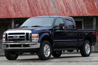 2008 ford f250 xl