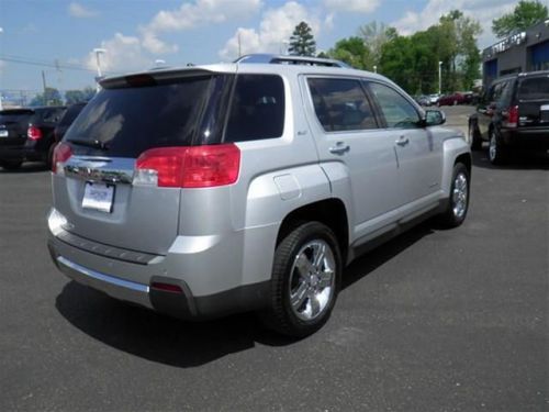 2013 gmc terrain slt-2