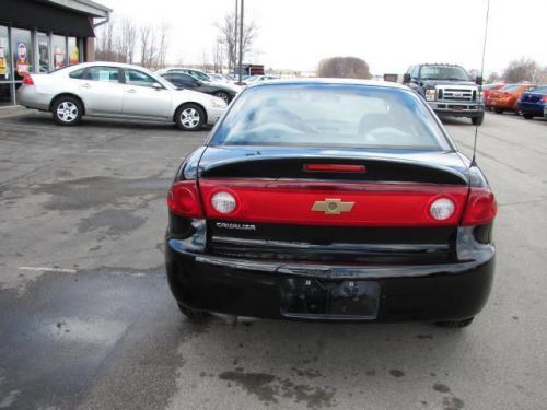 2004 chevrolet cavalier base