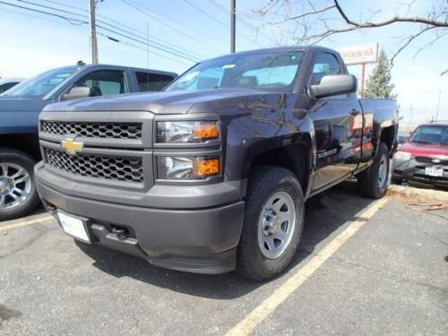 2014 Chevrolet Silverado 1500 Work Truck, US $31,505.00, image 2