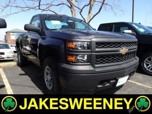 2014 Chevrolet Silverado 1500 Work Truck, US $31,505.00, image 5