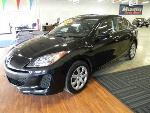 2013 mazda mazda3 i sport