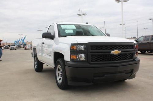 2014 Chevrolet Silverado 1500 Work Truck 1WT, US $23,308.00, image 4