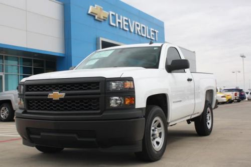 2014 Chevrolet Silverado 1500 Work Truck 1WT, US $23,308.00, image 7