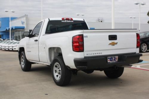 2014 Chevrolet Silverado 1500 Work Truck 1WT, US $23,308.00, image 12
