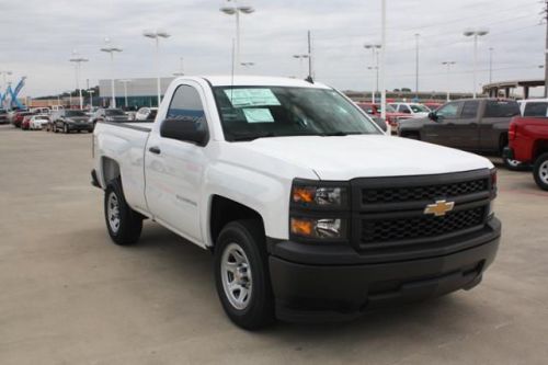 2014 Chevrolet Silverado 1500 Work Truck 1WT, US $23,308.00, image 16