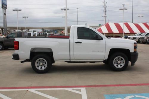 2014 Chevrolet Silverado 1500 Work Truck 1WT, US $23,308.00, image 28