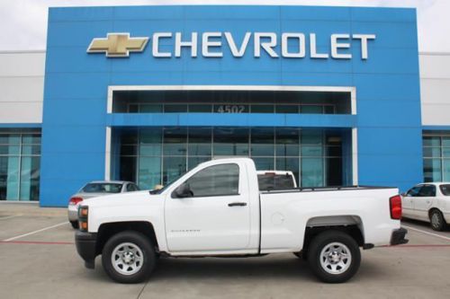 2014 Chevrolet Silverado 1500 Work Truck 1WT, US $23,308.00, image 29