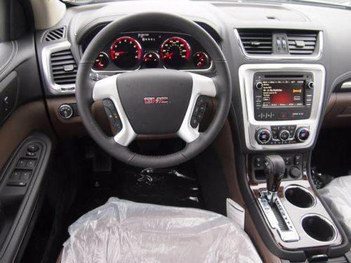 2014 gmc acadia slt-1