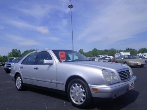 1998 mercedes-benz  e320