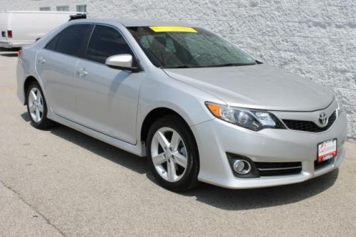 2012 Toyota Camry SE, US $19,995.00, image 3