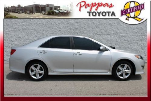 2012 Toyota Camry SE, US $19,995.00, image 13