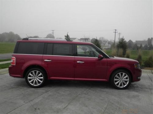 2014 ford flex limited