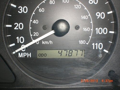 2000 toyota corolla ce