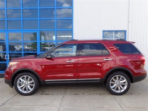 2014 ford explorer xlt