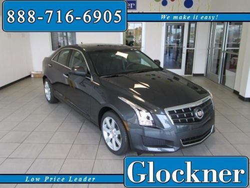 2014 cadillac ats 2.5l