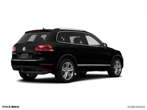 2014 volkswagen touareg tdi r-line