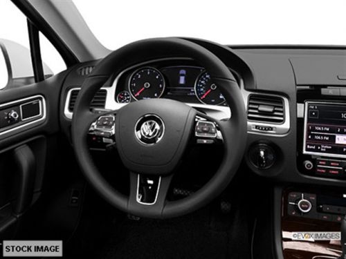2014 Volkswagen Touareg TDI R-Line, US $59,370.00, image 5