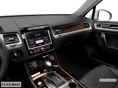 2014 Volkswagen Touareg TDI R-Line, US $59,370.00, image 7
