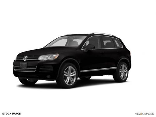 2014 Volkswagen Touareg TDI R-Line, US $59,370.00, image 8