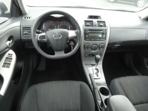 2012 toyota corolla s