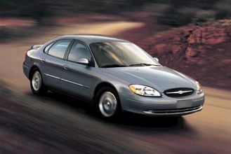 2003 ford taurus ses