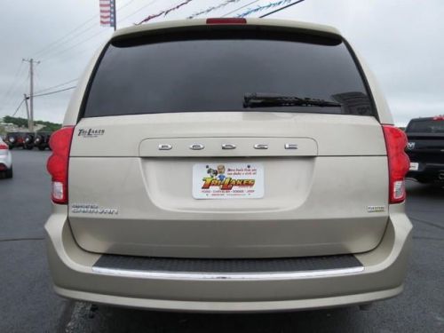 2013 dodge grand caravan sxt