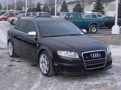 4.2 4.2l cd audi navigation plus w/ipod interface exterior sport package