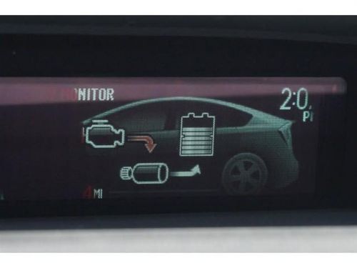 2014 toyota prius two