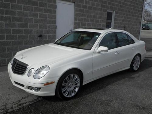 2007 mercedes-benz  e350